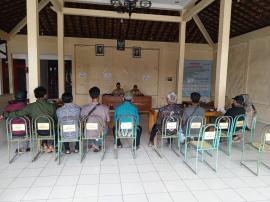 SOSIALISASI PENERIMA PROGRAM JAMBAN SEHAT